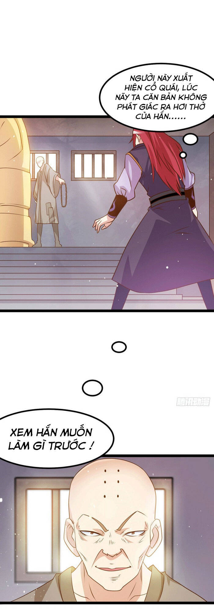 Tiên Vương Trùng Sinh Chapter 216 - Trang 2