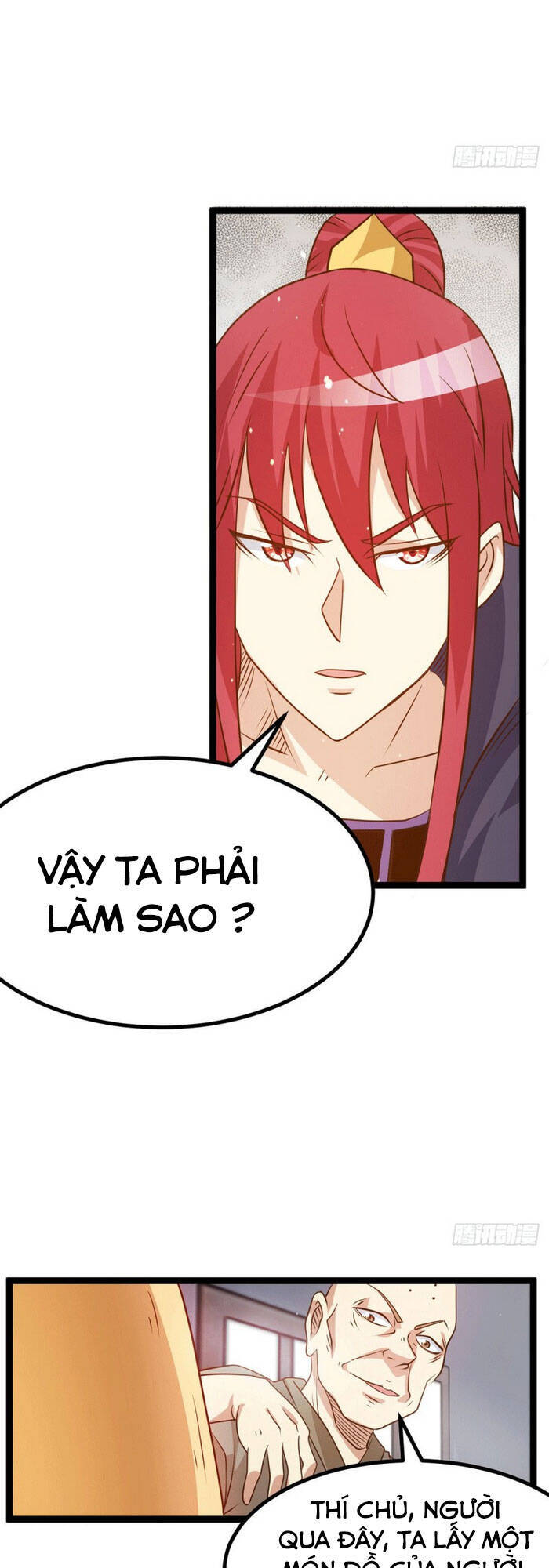 Tiên Vương Trùng Sinh Chapter 216 - Trang 2