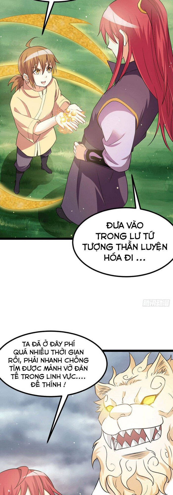 Tiên Vương Trùng Sinh Chapter 216 - Trang 2