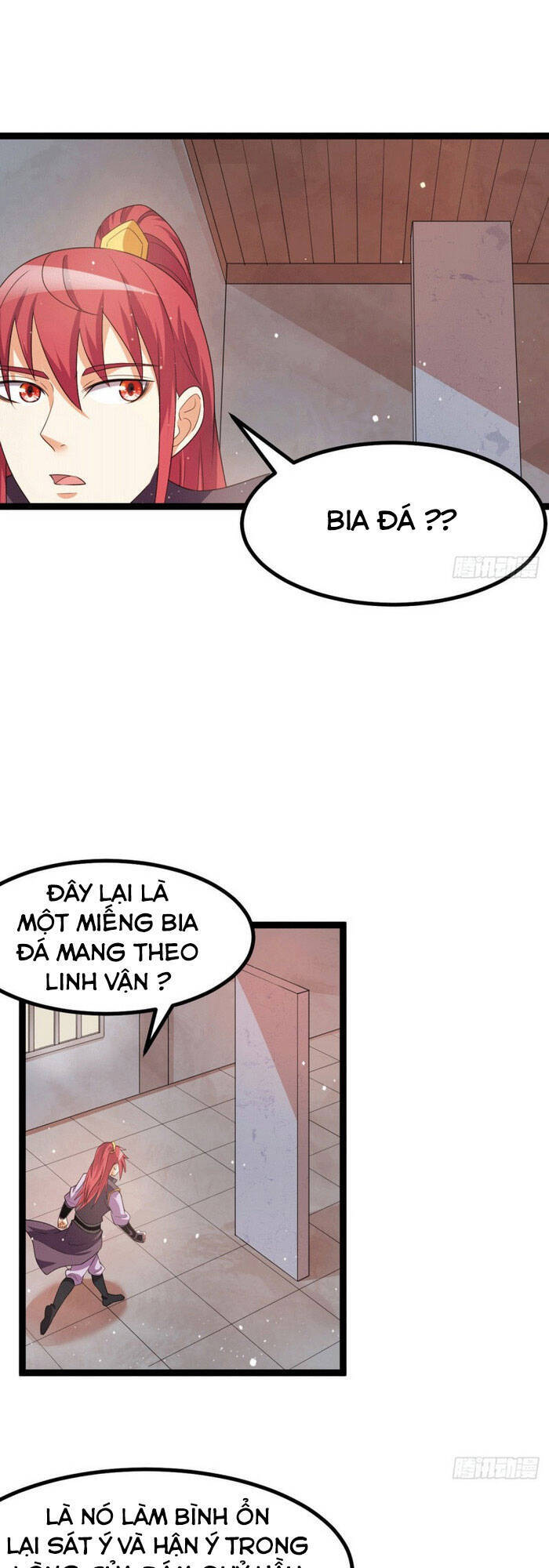 Tiên Vương Trùng Sinh Chapter 218 - Trang 2