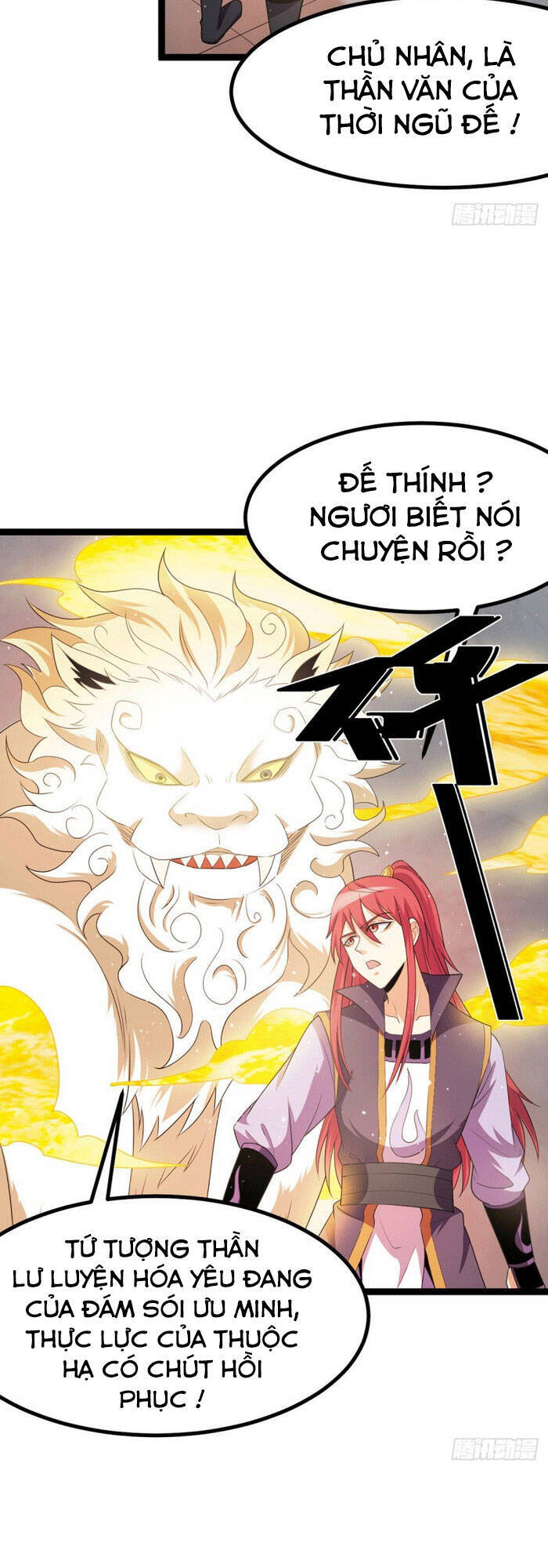 Tiên Vương Trùng Sinh Chapter 218 - Trang 2