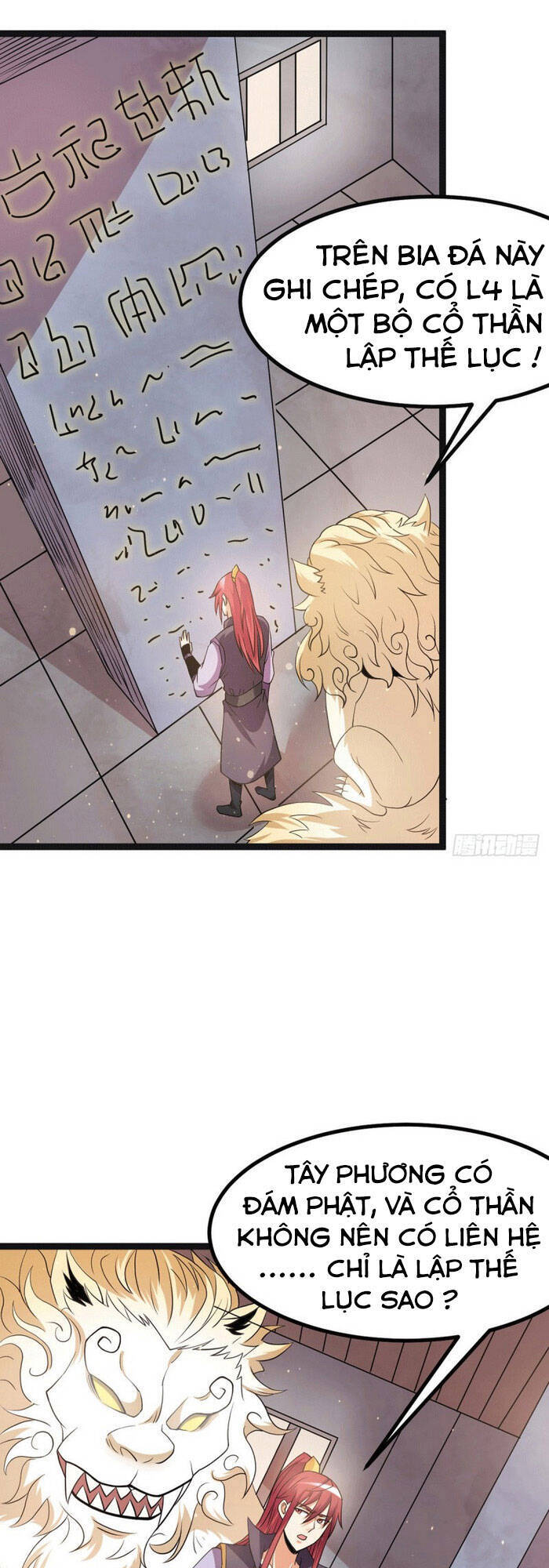 Tiên Vương Trùng Sinh Chapter 218 - Trang 2