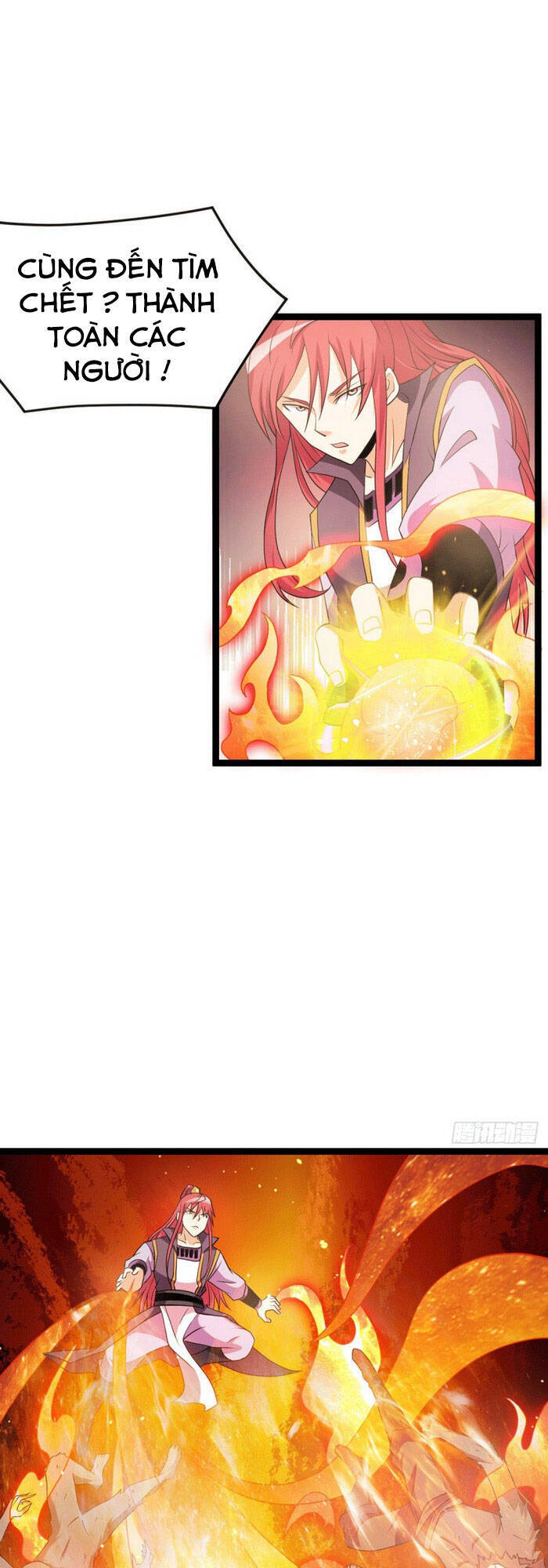 Tiên Vương Trùng Sinh Chapter 218 - Trang 2