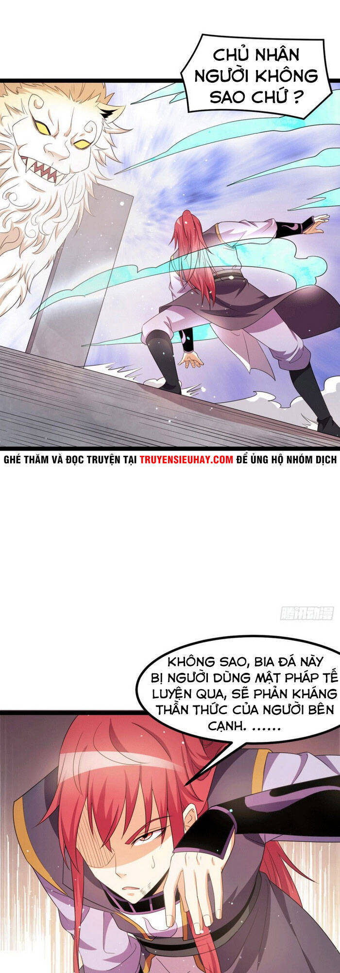 Tiên Vương Trùng Sinh Chapter 219 - Trang 2