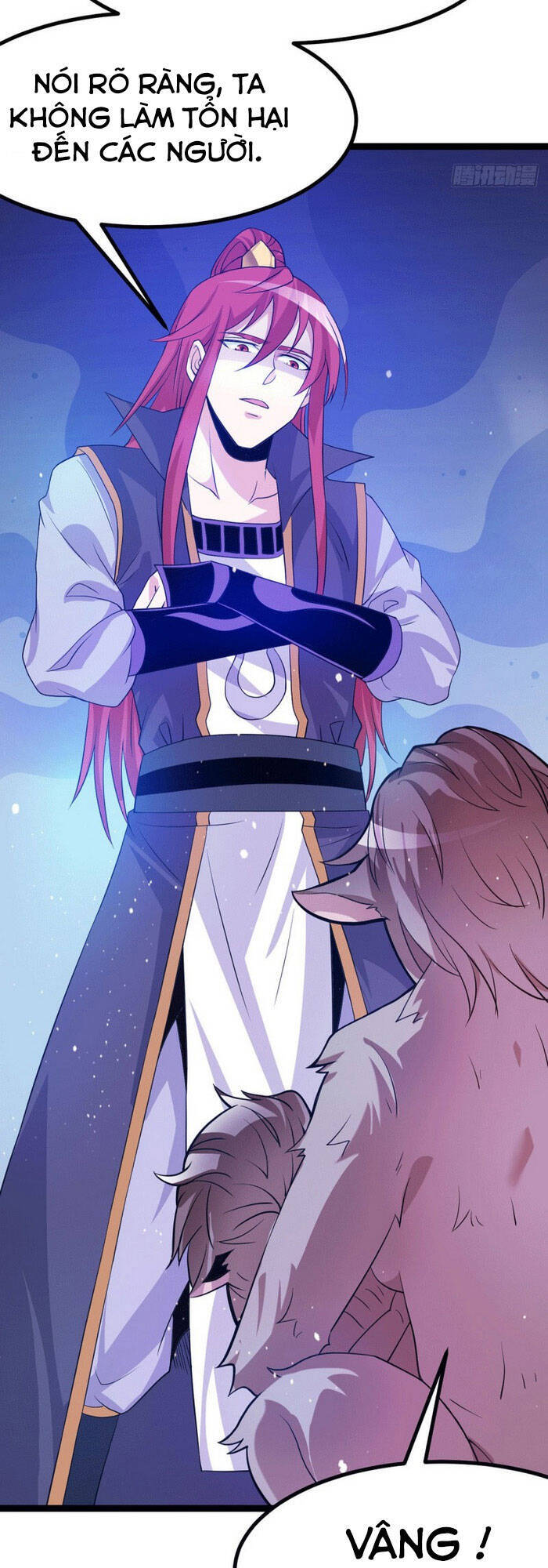 Tiên Vương Trùng Sinh Chapter 219 - Trang 2