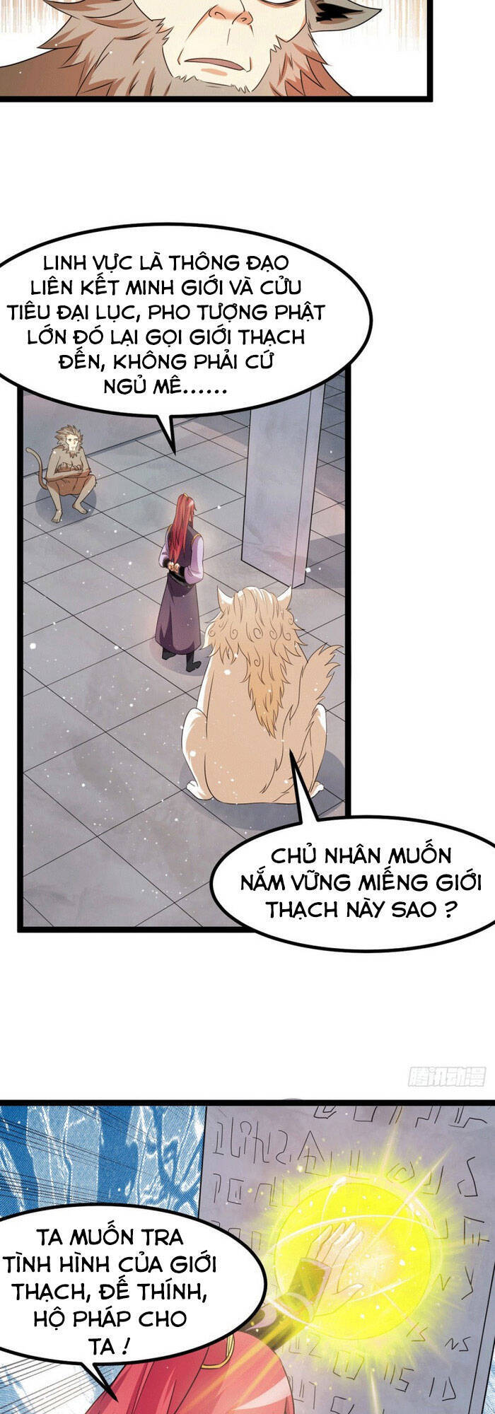 Tiên Vương Trùng Sinh Chapter 219 - Trang 2