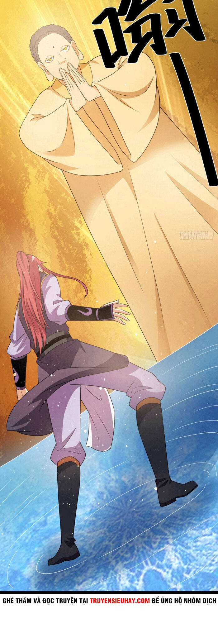 Tiên Vương Trùng Sinh Chapter 219 - Trang 2