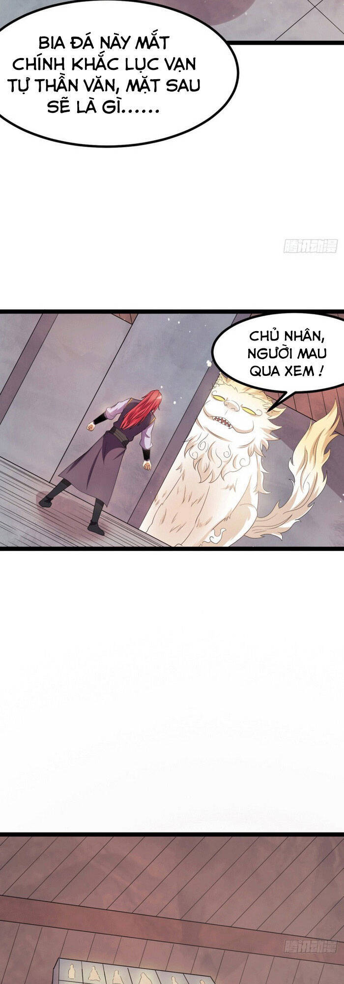 Tiên Vương Trùng Sinh Chapter 219 - Trang 2