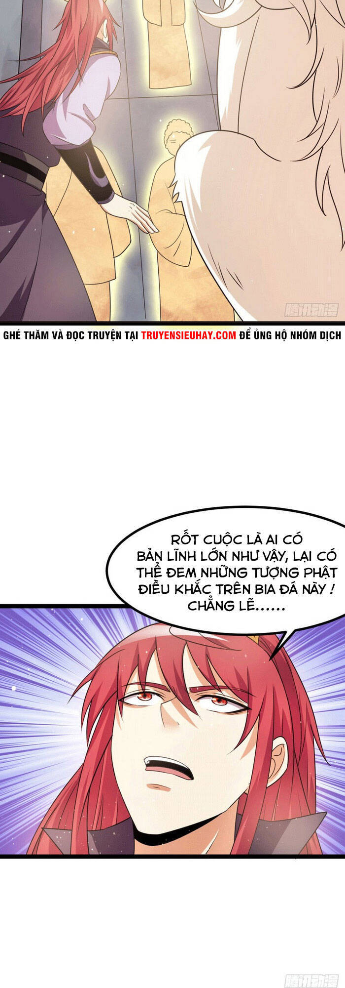 Tiên Vương Trùng Sinh Chapter 219 - Trang 2