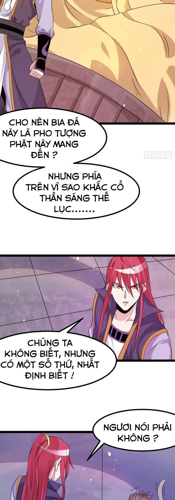 Tiên Vương Trùng Sinh Chapter 219 - Trang 2