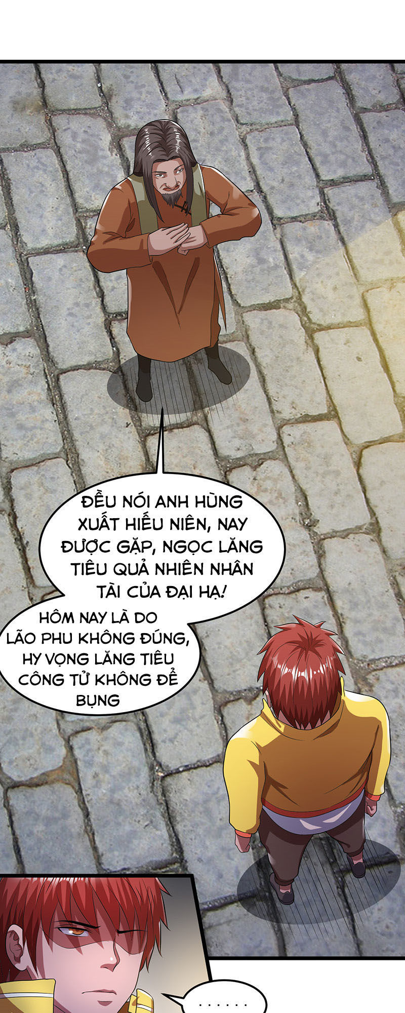 Tiên Vương Trùng Sinh Chapter 22 - Trang 2