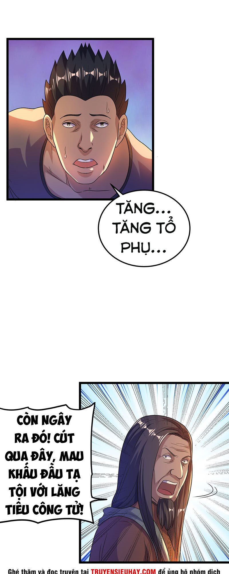 Tiên Vương Trùng Sinh Chapter 22 - Trang 2