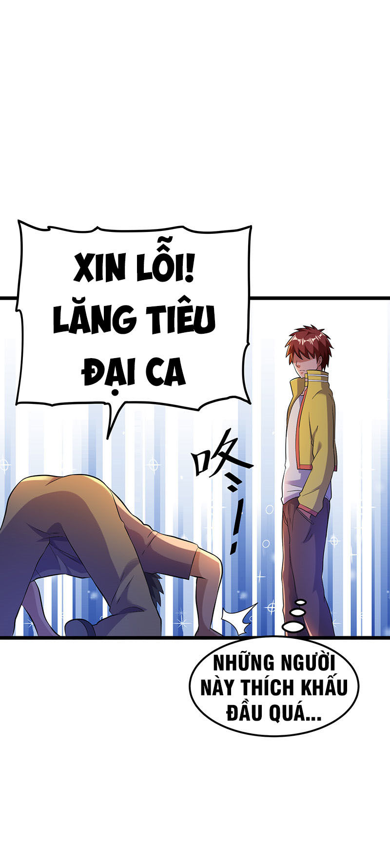 Tiên Vương Trùng Sinh Chapter 22 - Trang 2