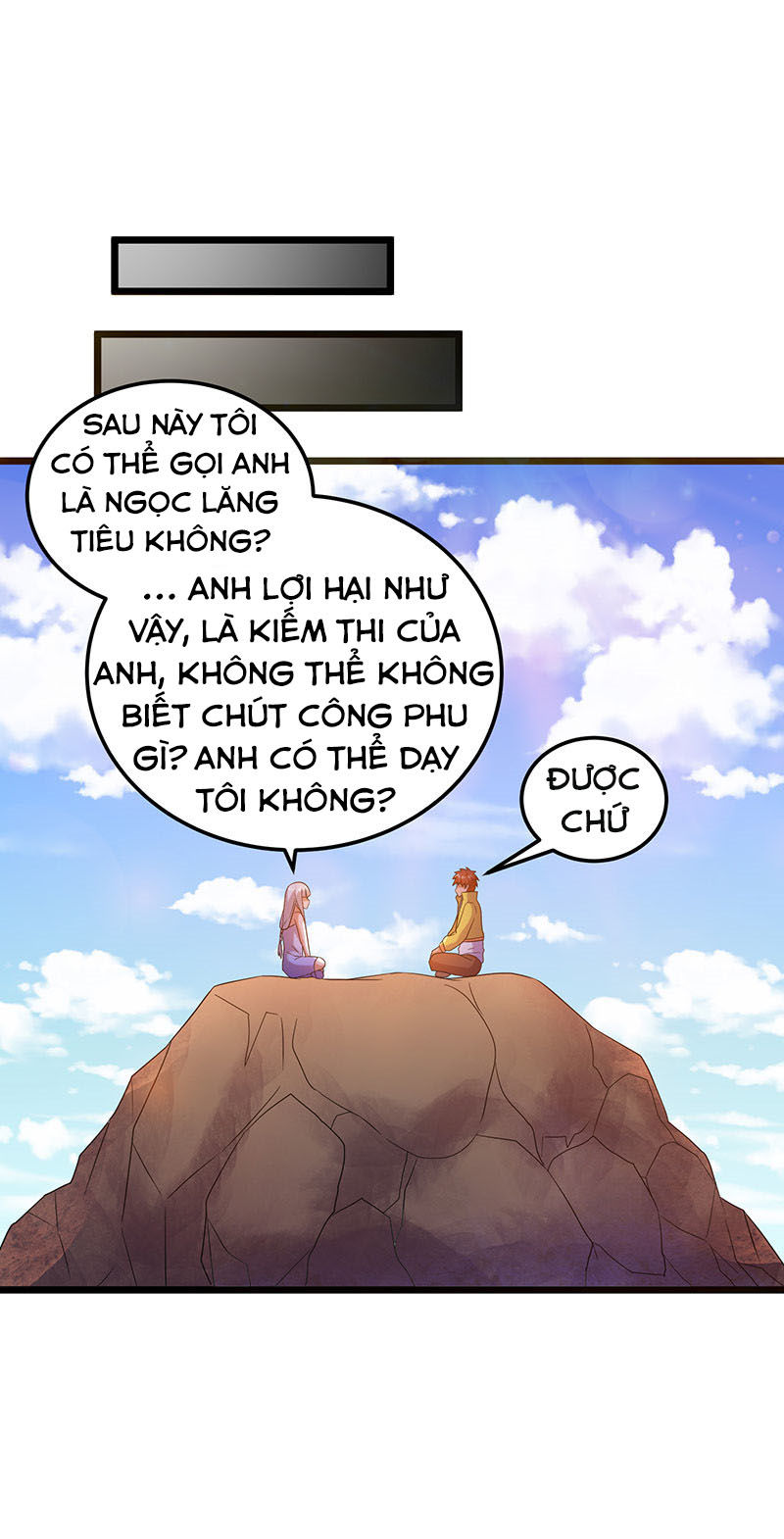 Tiên Vương Trùng Sinh Chapter 22 - Trang 2