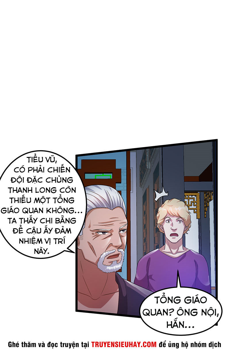 Tiên Vương Trùng Sinh Chapter 22 - Trang 2