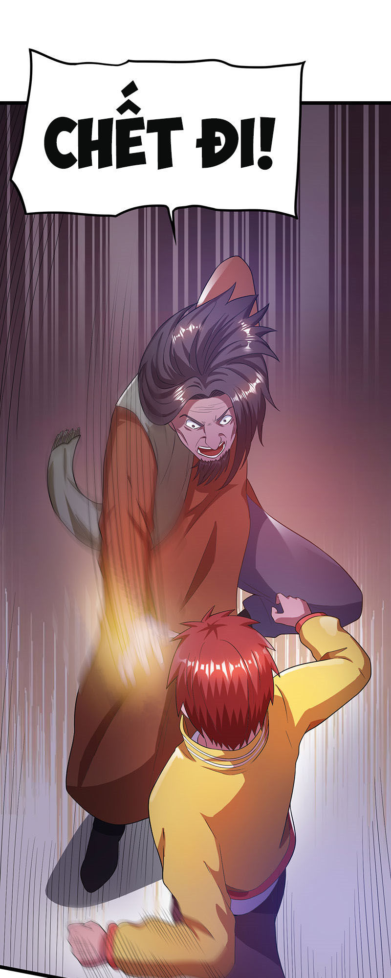 Tiên Vương Trùng Sinh Chapter 22 - Trang 2