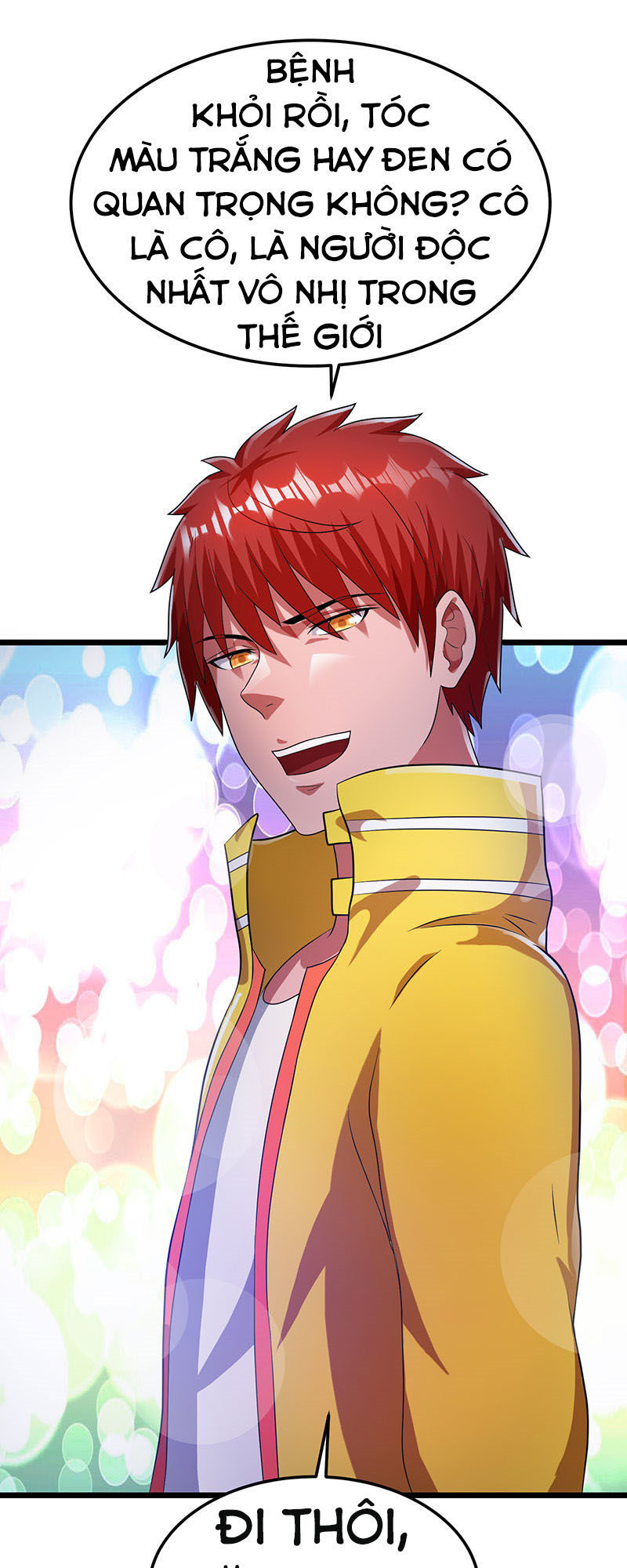 Tiên Vương Trùng Sinh Chapter 22 - Trang 2