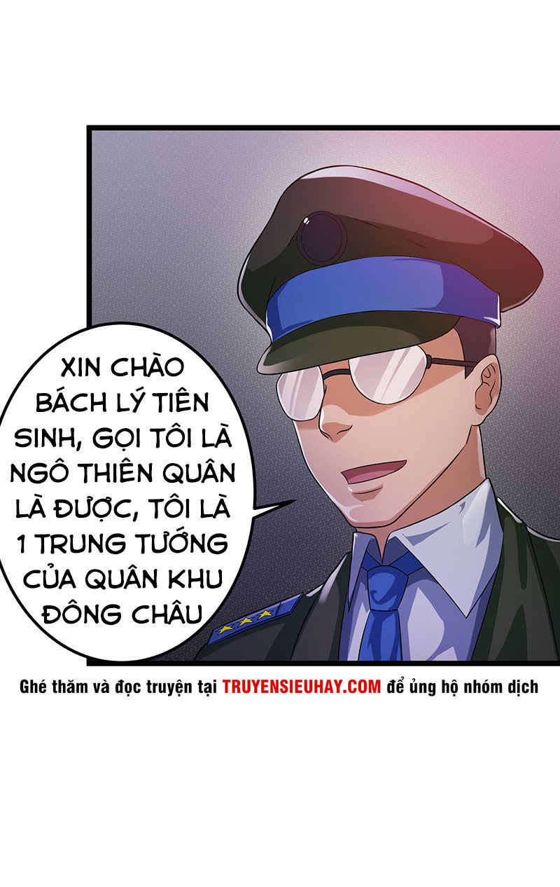 Tiên Vương Trùng Sinh Chapter 22 - Trang 2
