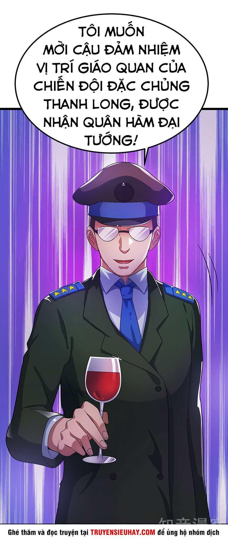 Tiên Vương Trùng Sinh Chapter 22 - Trang 2