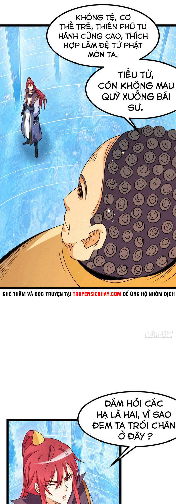 Tiên Vương Trùng Sinh Chapter 220 - Trang 2