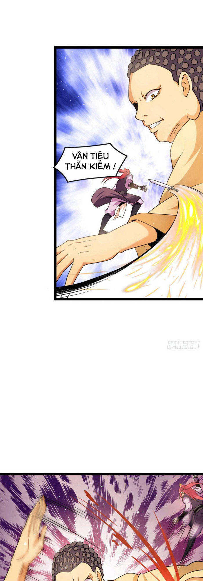 Tiên Vương Trùng Sinh Chapter 220 - Trang 2