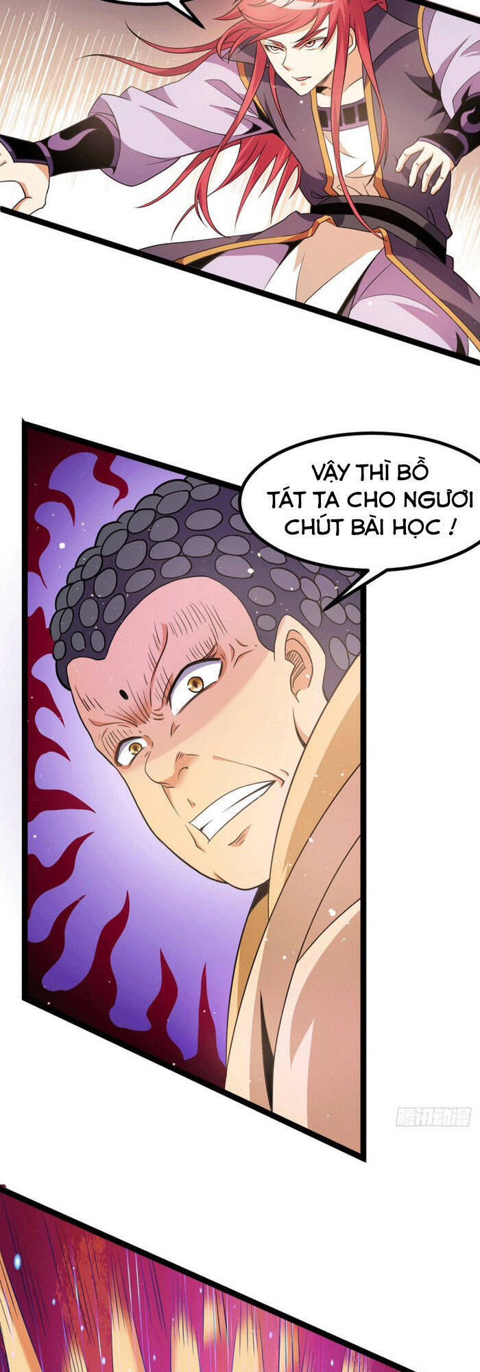 Tiên Vương Trùng Sinh Chapter 220 - Trang 2