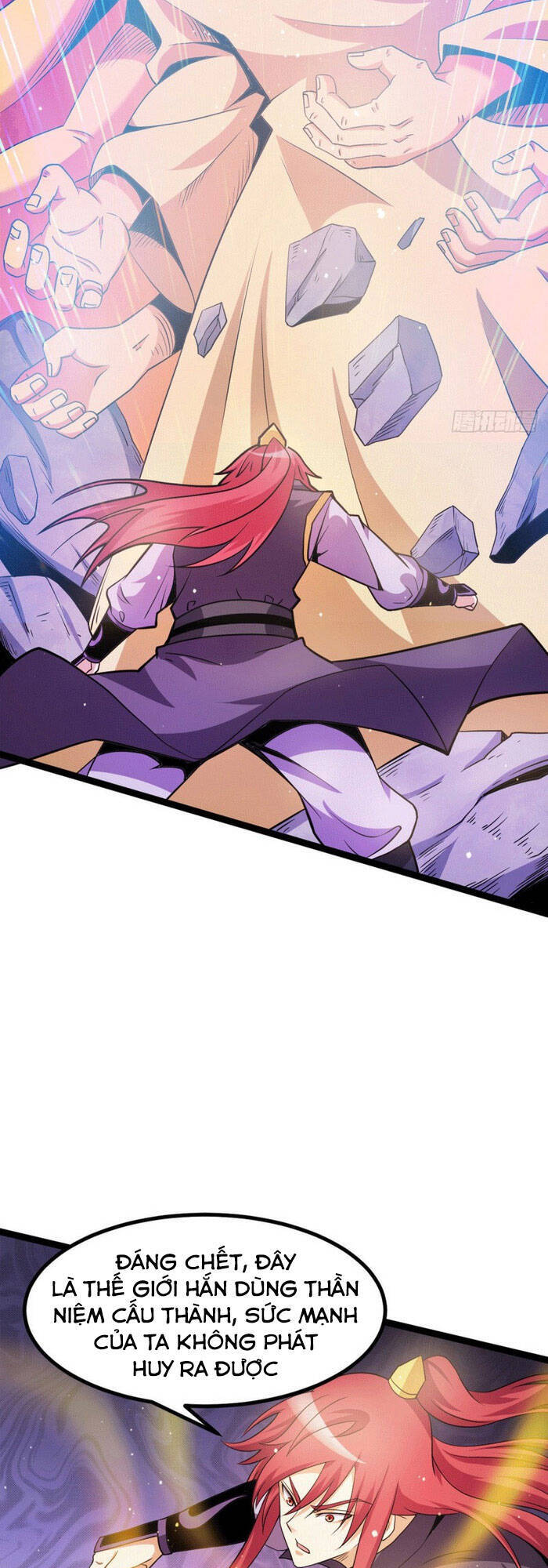 Tiên Vương Trùng Sinh Chapter 220 - Trang 2