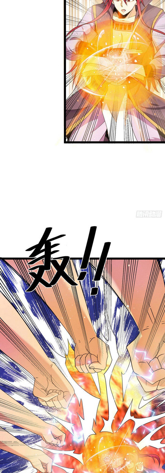 Tiên Vương Trùng Sinh Chapter 220 - Trang 2