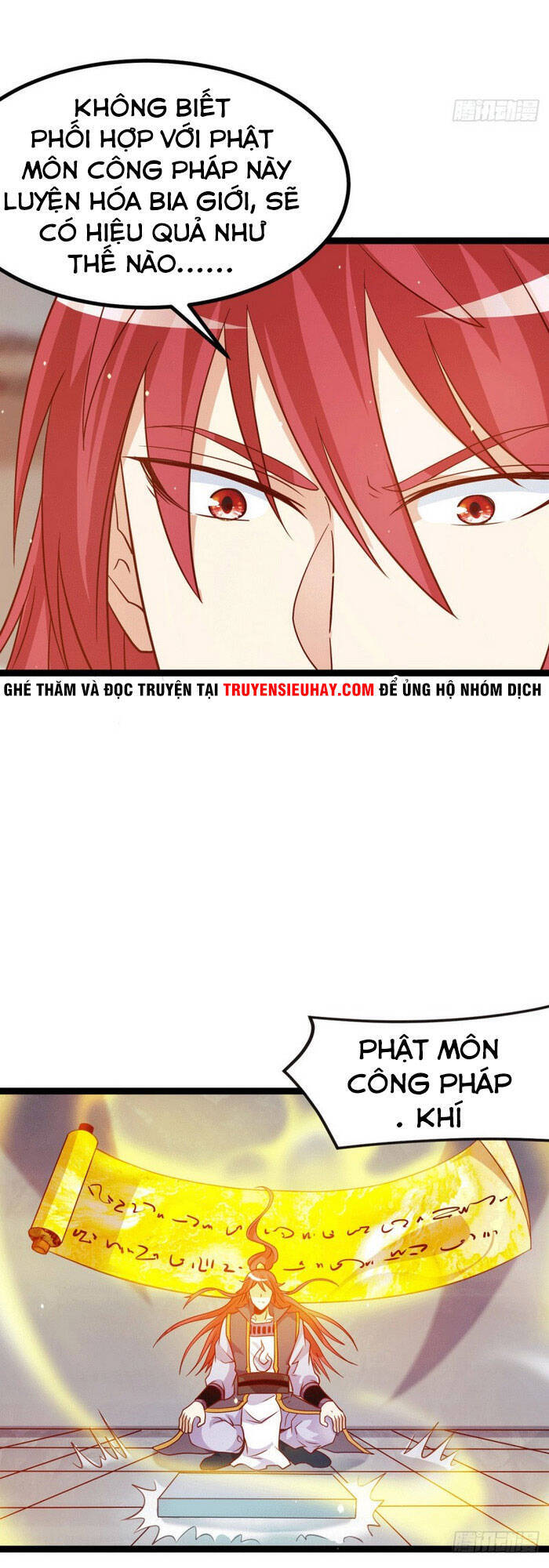 Tiên Vương Trùng Sinh Chapter 220 - Trang 2