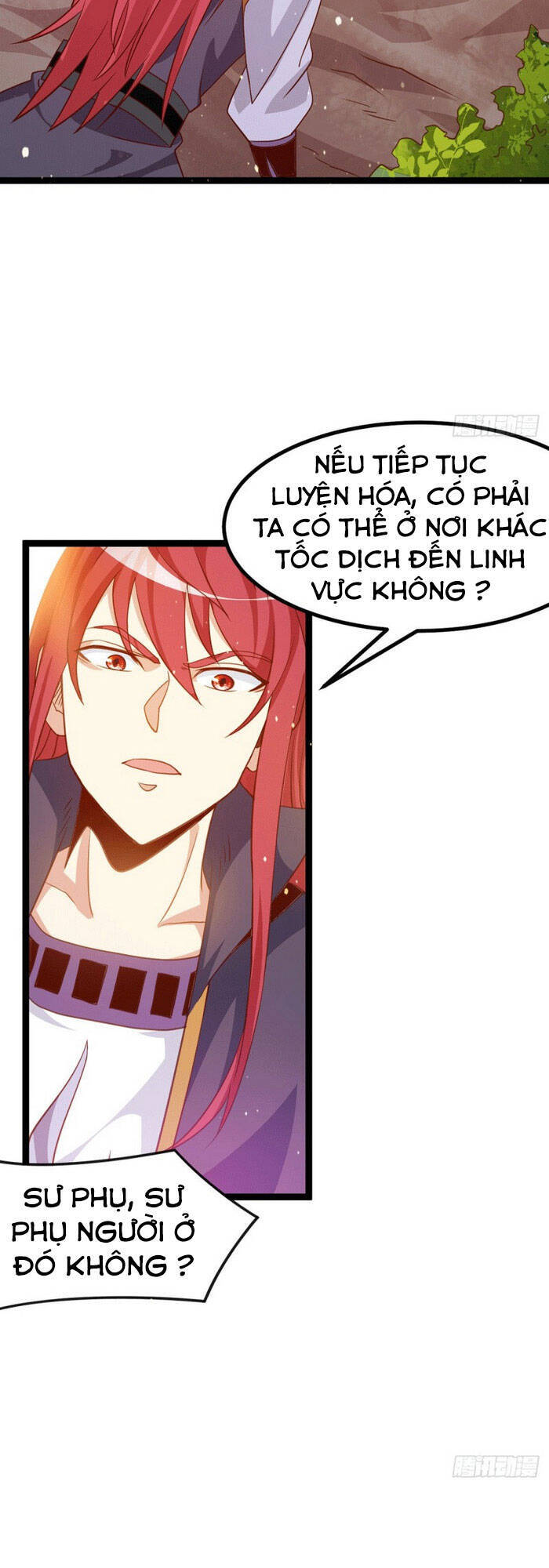 Tiên Vương Trùng Sinh Chapter 220 - Trang 2