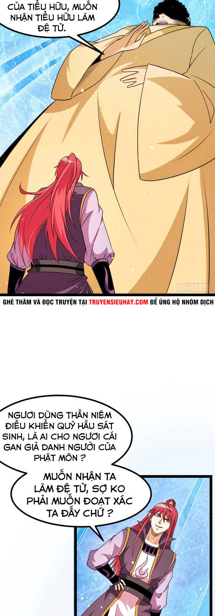 Tiên Vương Trùng Sinh Chapter 220 - Trang 2