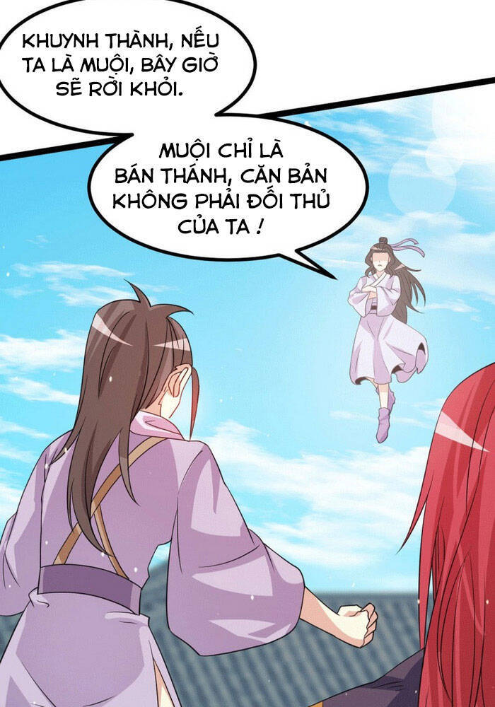 Tiên Vương Trùng Sinh Chapter 222 - Trang 2