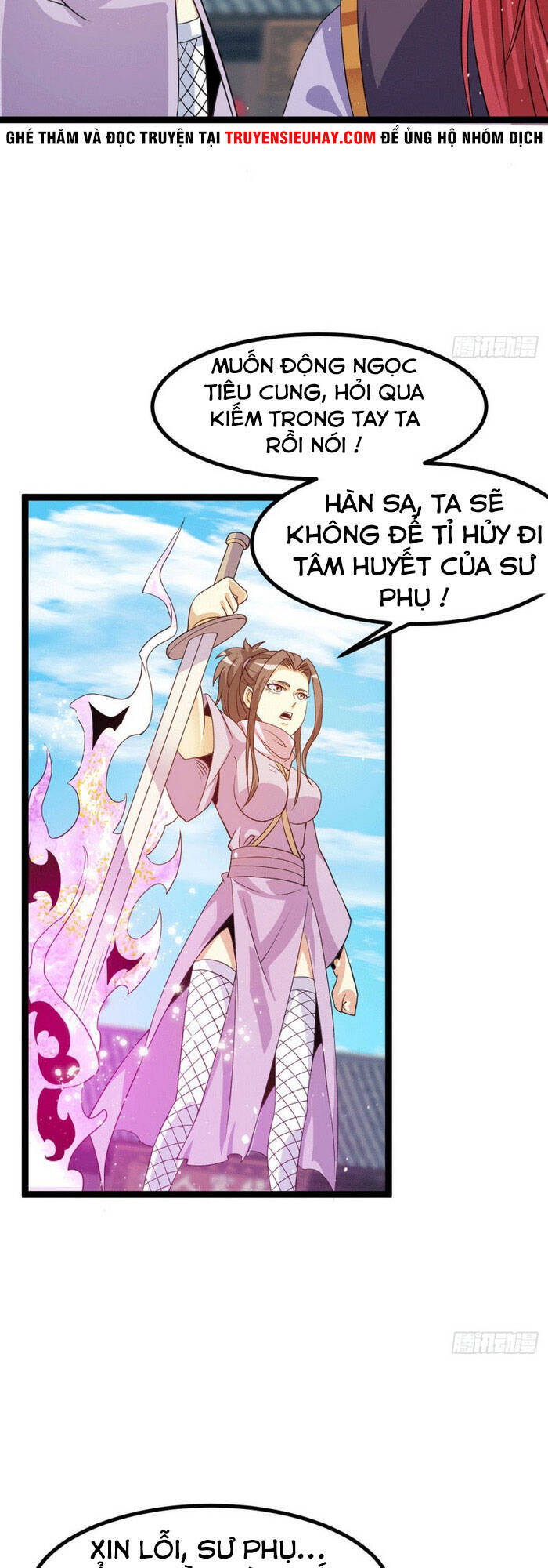 Tiên Vương Trùng Sinh Chapter 222 - Trang 2