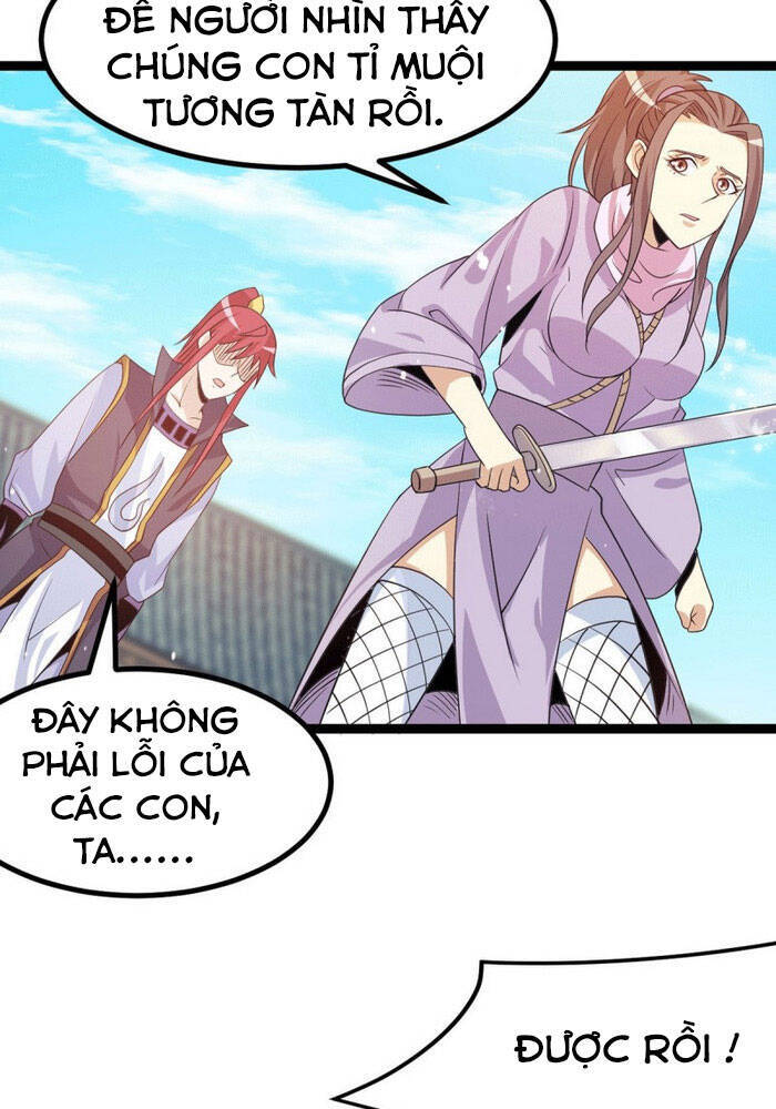 Tiên Vương Trùng Sinh Chapter 222 - Trang 2