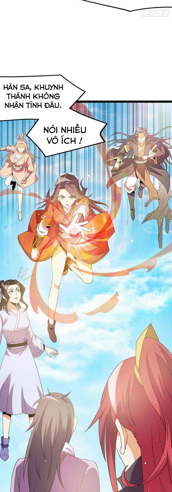 Tiên Vương Trùng Sinh Chapter 222 - Trang 2