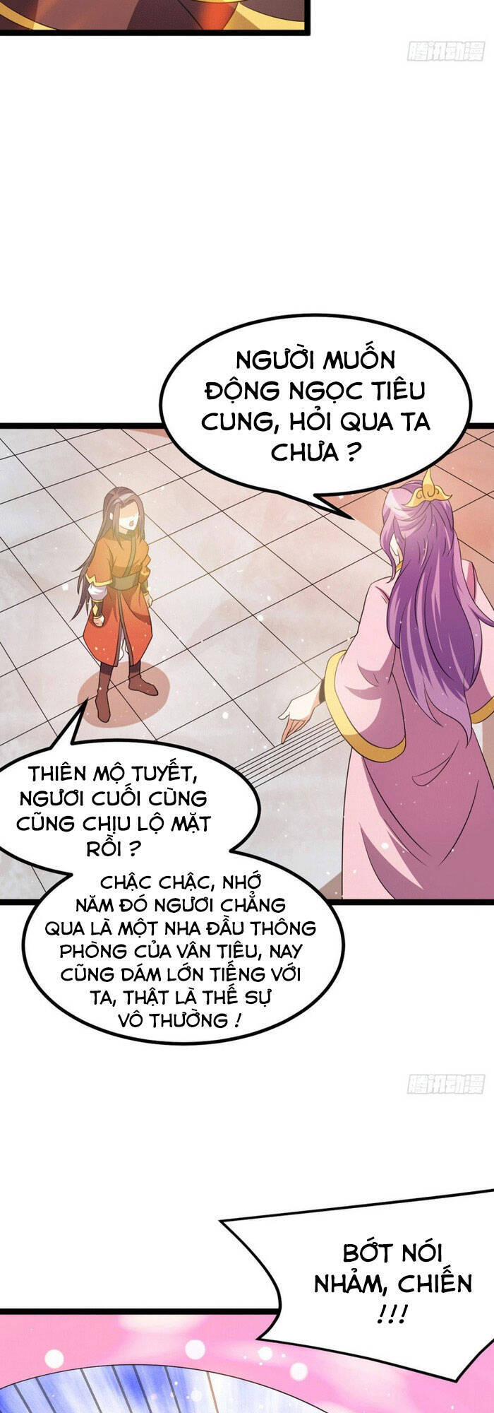 Tiên Vương Trùng Sinh Chapter 222 - Trang 2