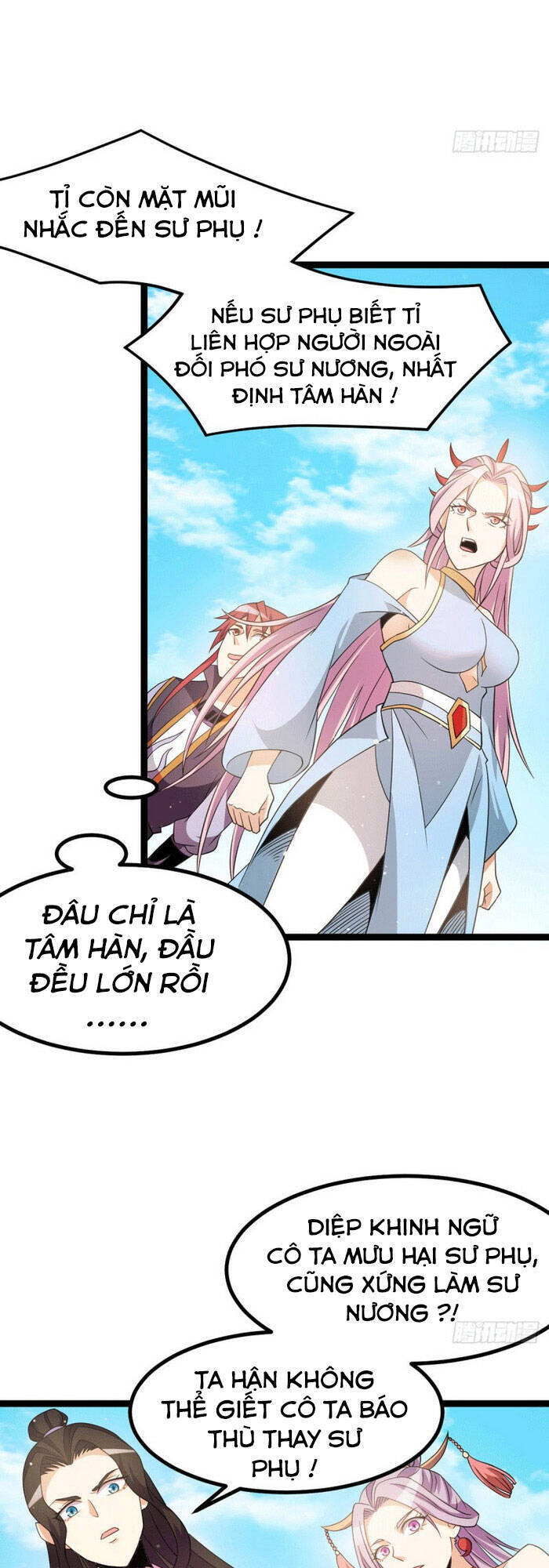 Tiên Vương Trùng Sinh Chapter 222 - Trang 2