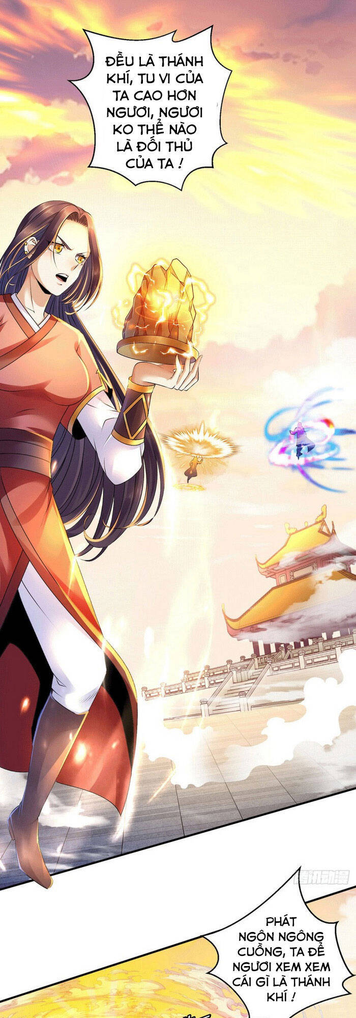 Tiên Vương Trùng Sinh Chapter 223 - Trang 2