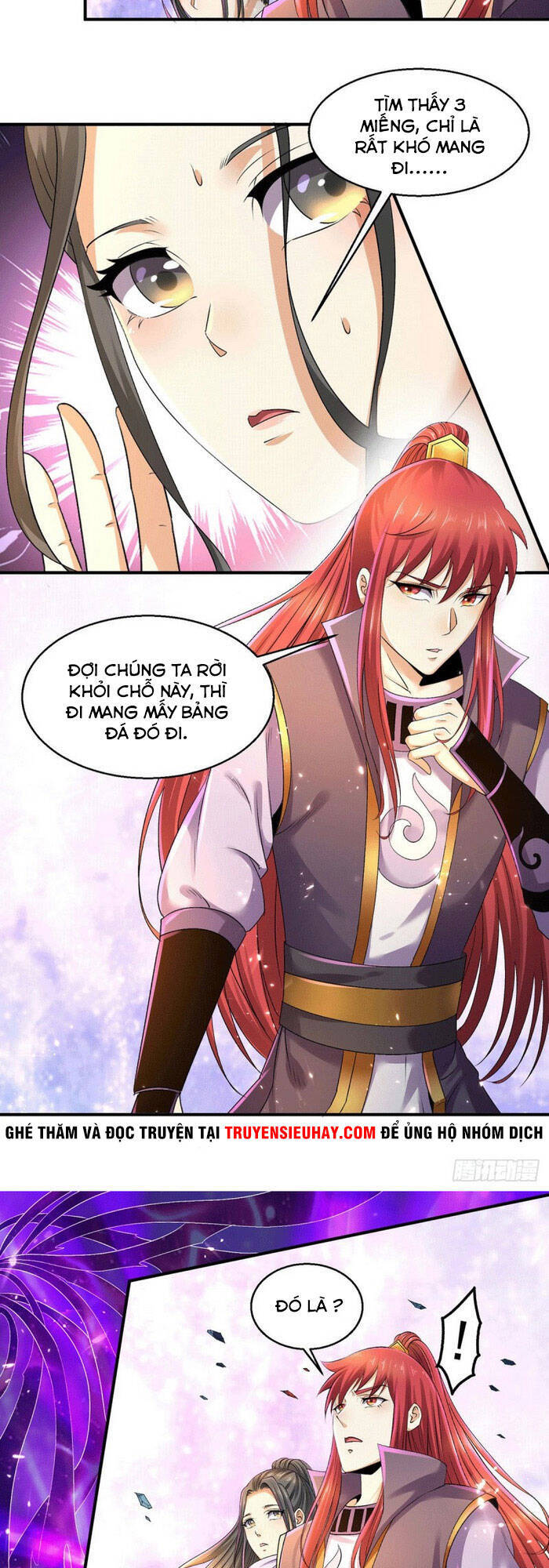 Tiên Vương Trùng Sinh Chapter 223 - Trang 2