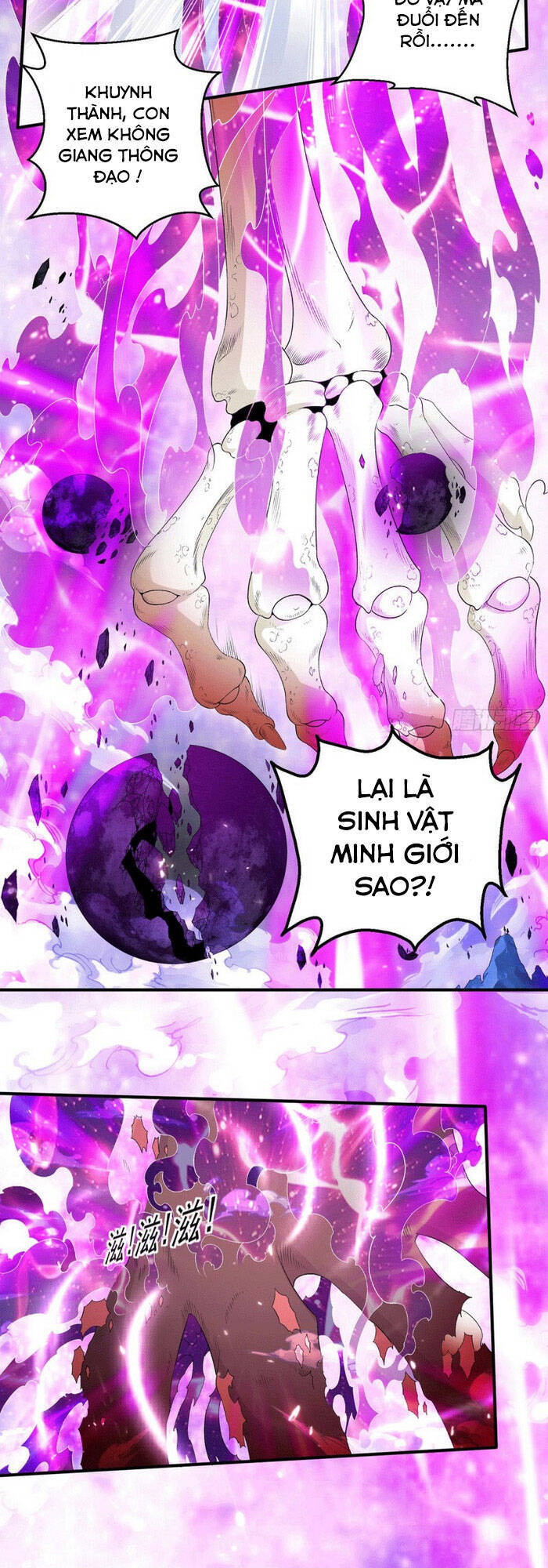 Tiên Vương Trùng Sinh Chapter 223 - Trang 2