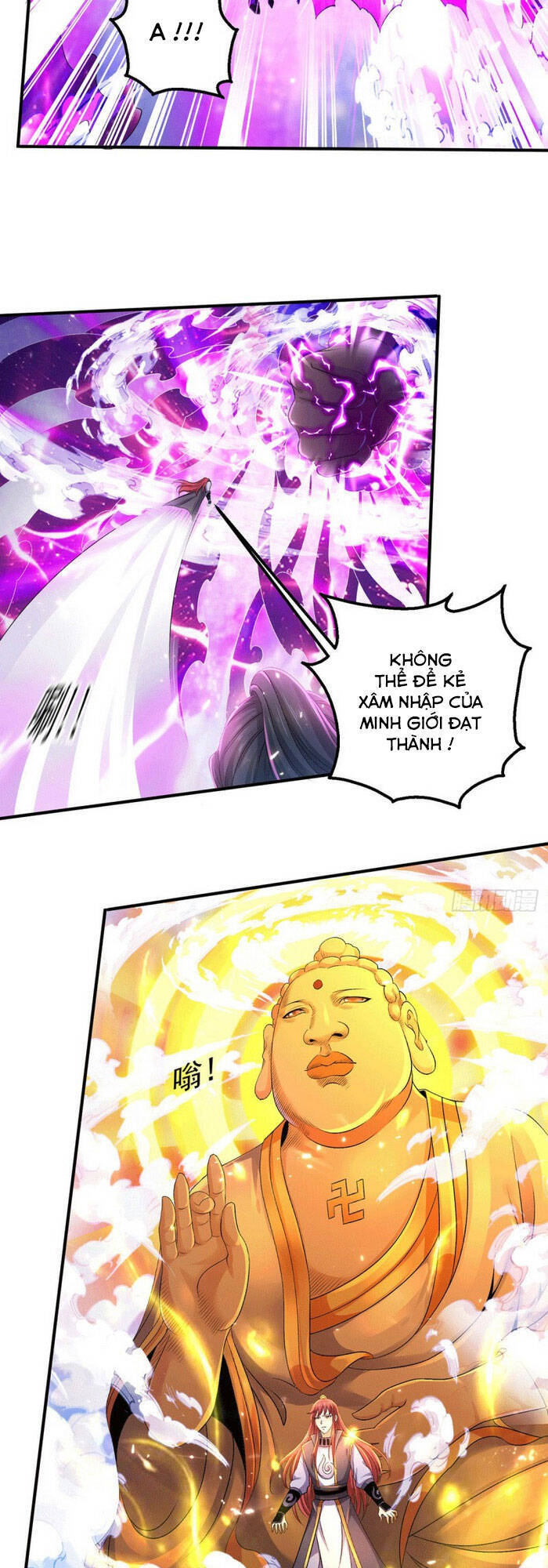 Tiên Vương Trùng Sinh Chapter 223 - Trang 2