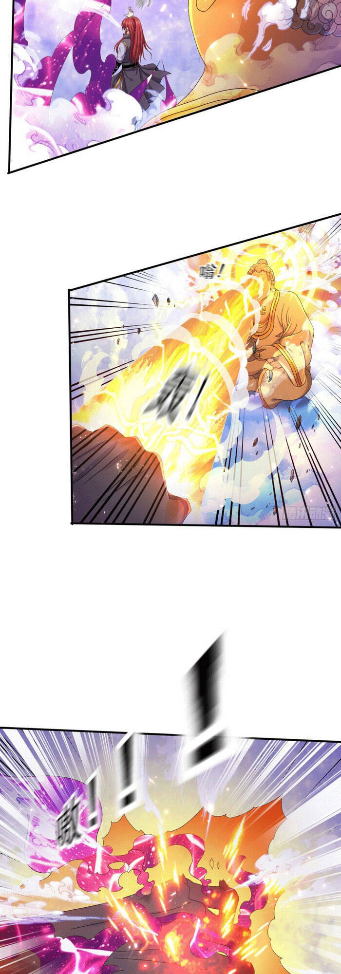 Tiên Vương Trùng Sinh Chapter 223 - Trang 2