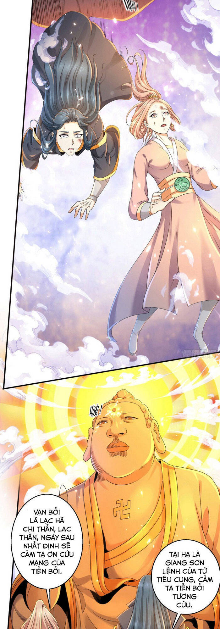 Tiên Vương Trùng Sinh Chapter 223 - Trang 2