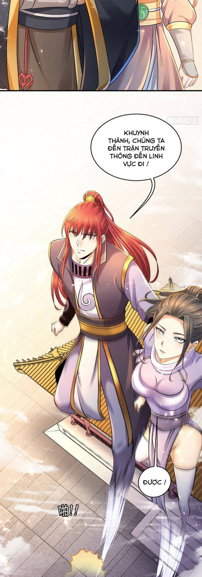 Tiên Vương Trùng Sinh Chapter 223 - Trang 2