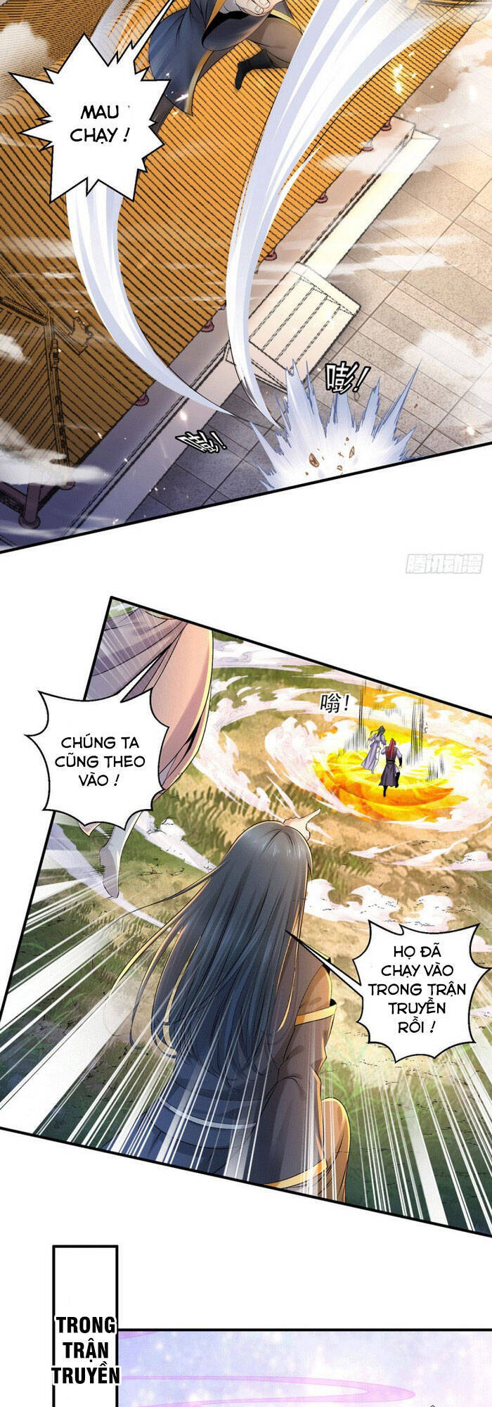 Tiên Vương Trùng Sinh Chapter 223 - Trang 2