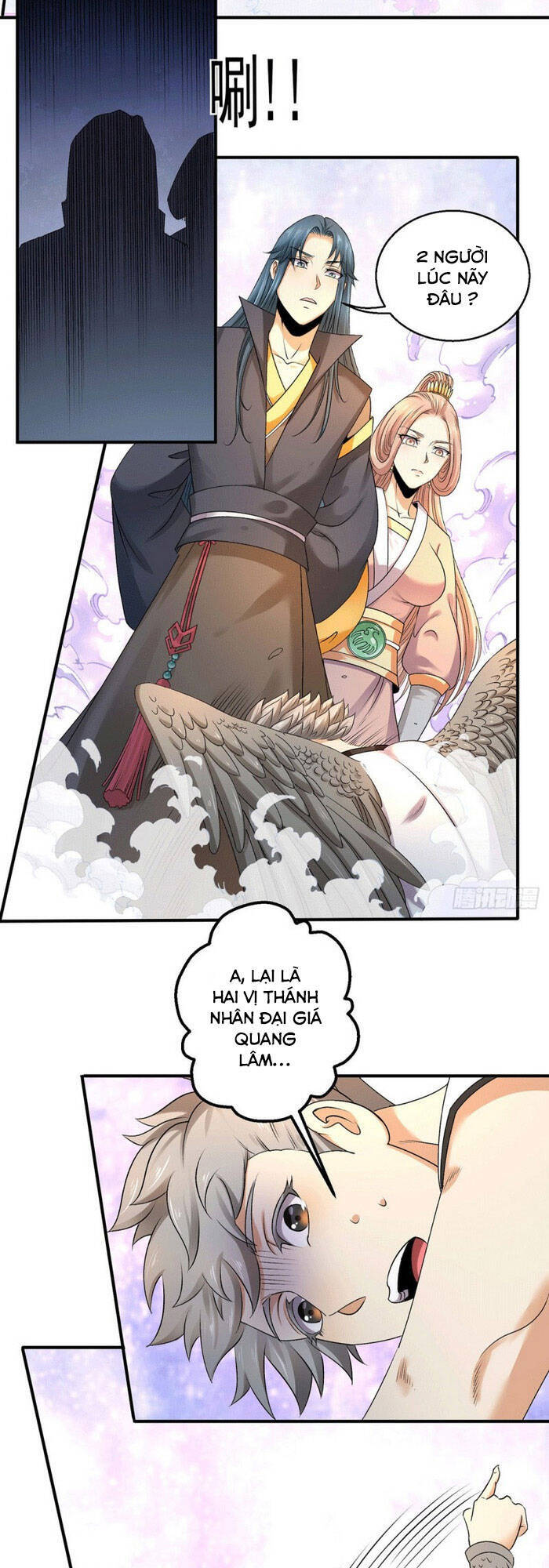 Tiên Vương Trùng Sinh Chapter 223 - Trang 2