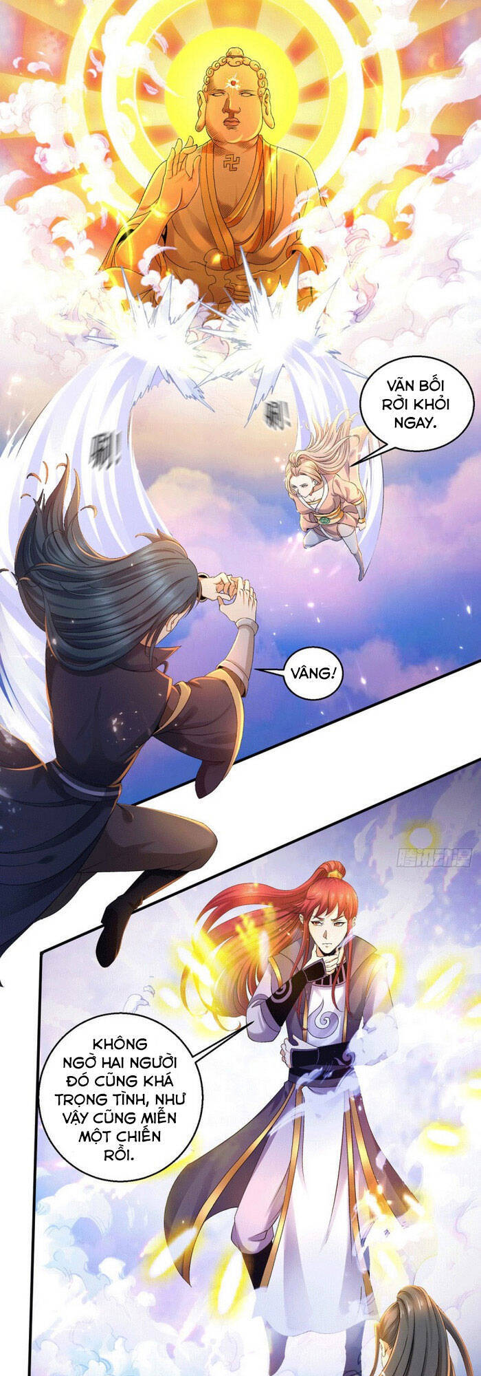 Tiên Vương Trùng Sinh Chapter 224 - Trang 2