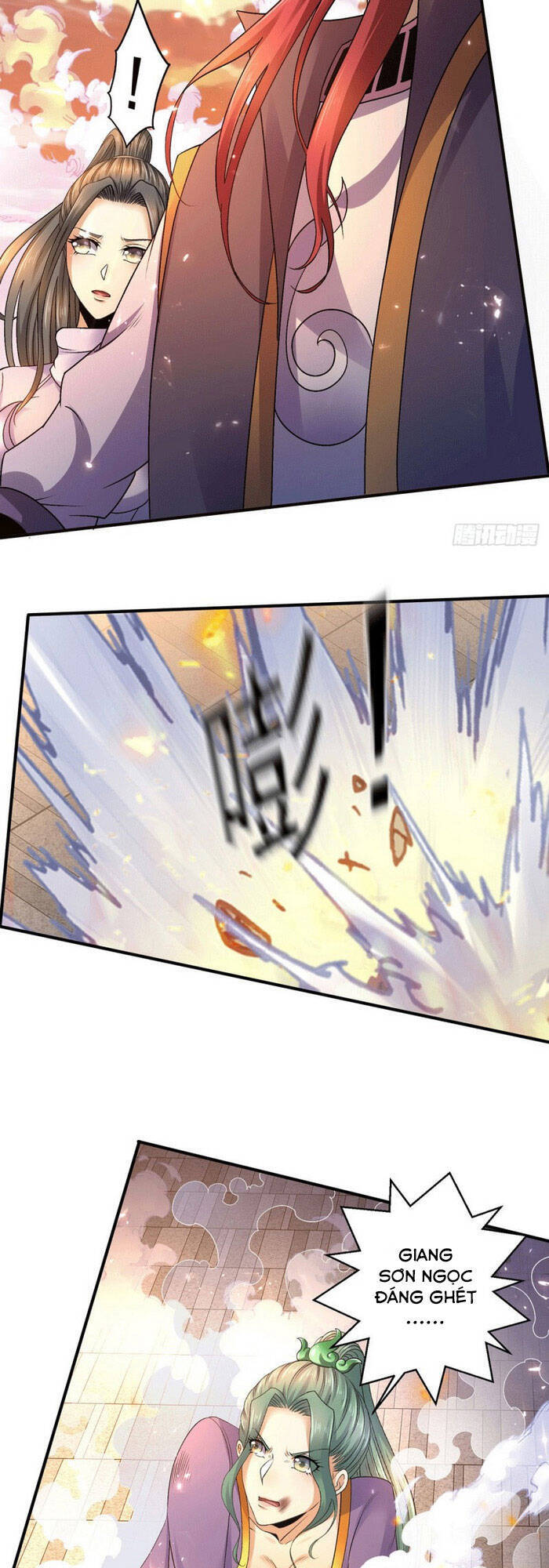 Tiên Vương Trùng Sinh Chapter 224 - Trang 2