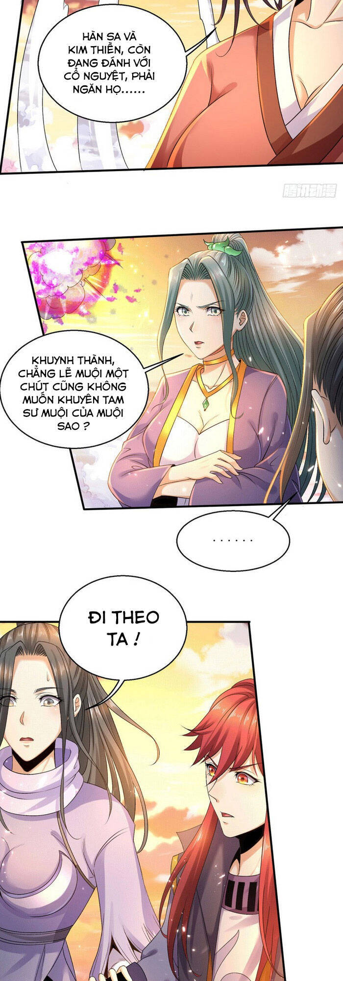 Tiên Vương Trùng Sinh Chapter 224 - Trang 2