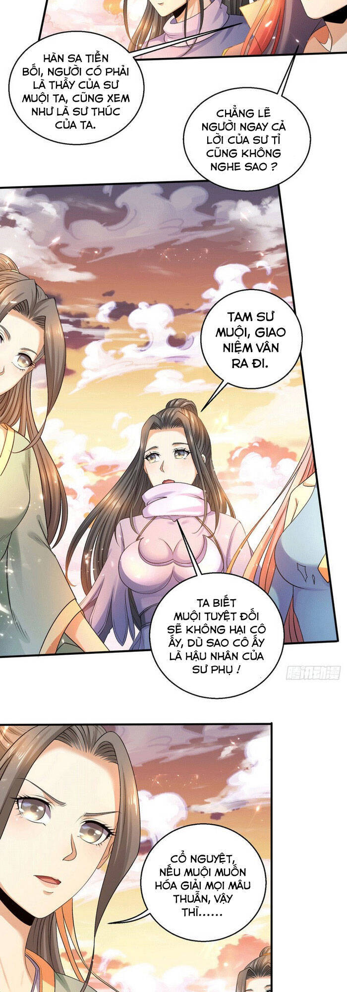 Tiên Vương Trùng Sinh Chapter 224 - Trang 2